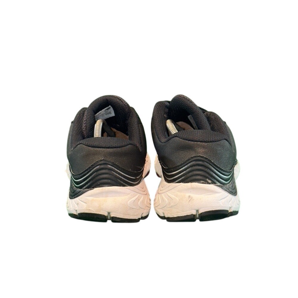 New Balance 840 v5 Black White Red Running Shoes Mens 9.5 M840BR5 - Picture 4 of 6